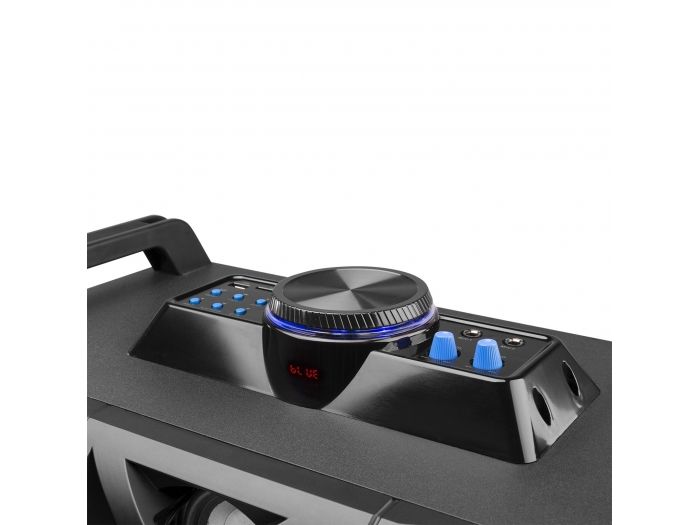 Fenton MDJ160B Party Station 2.1 150W con batería 178301 - 11