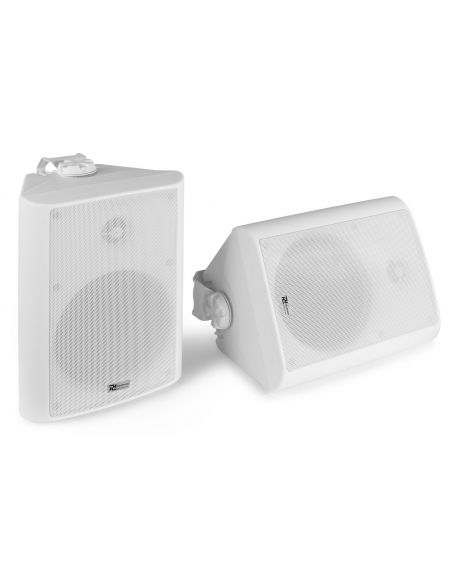 Power Dynamics BC65V Pareja altavoces Blanco 100V 8 Ohm 6,5" 150W - IPX5 952114