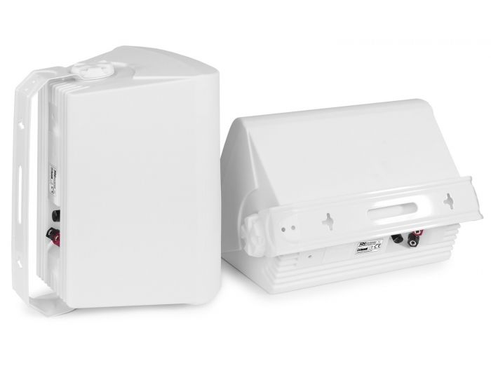 Power Dynamics BC65V Pareja altavoces Blanco 100V 8 Ohm 6,5" 150W - IPX5 952114