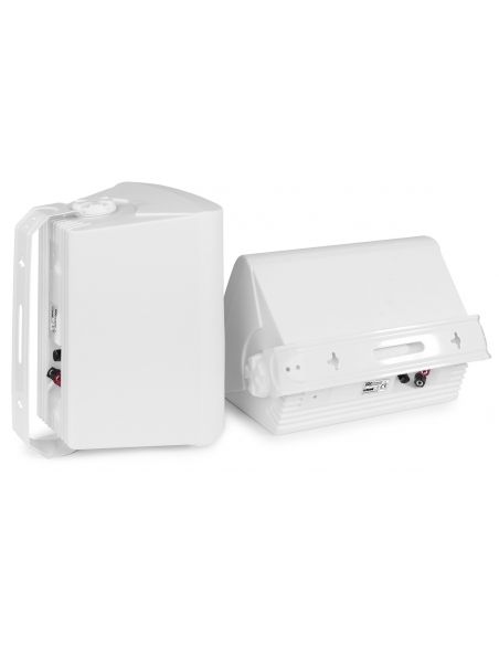 Power Dynamics BC65V Pareja altavoces Blanco 100V 8 Ohm 6,5" 150W - IPX5 952114