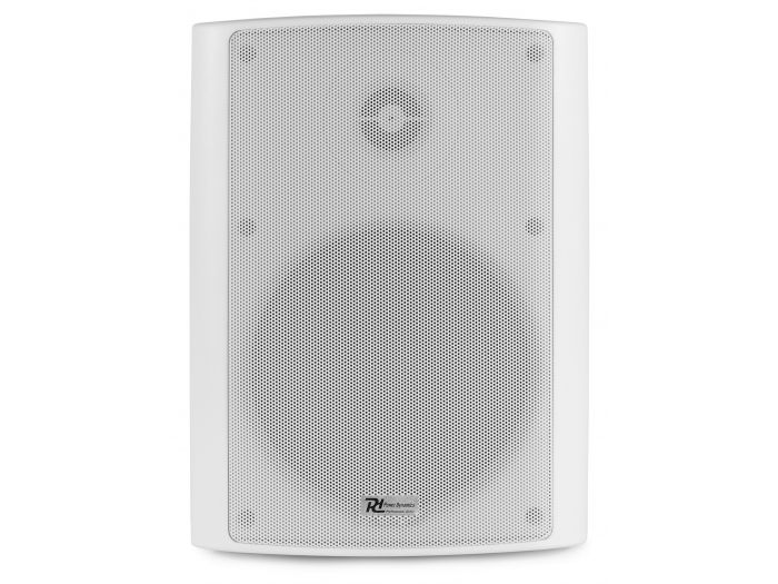 Power Dynamics BC65V Pareja altavoces Blanco 100V 8 Ohm 6,5" 150W - IPX5 952114