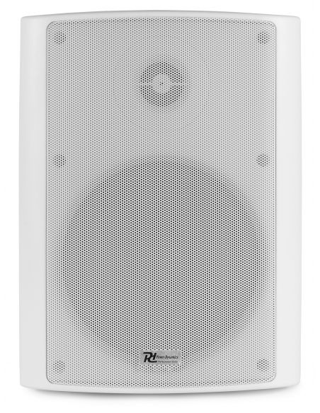 Power Dynamics BC65V Pareja altavoces Blanco 100V 8 Ohm 6,5" 150W - IPX5 952114