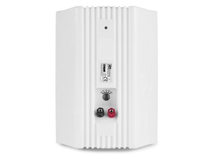 Power Dynamics BC65V Pareja altavoces Blanco 100V 8 Ohm 6,5" 150W - IPX5 952114