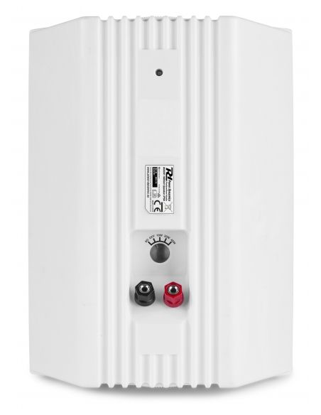 Power Dynamics BC65V Pareja altavoces Blanco 100V 8 Ohm 6,5" 150W - IPX5 952114