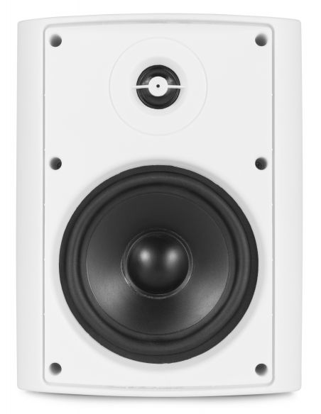 Power Dynamics BC65V Pareja altavoces Blanco 100V 8 Ohm 6,5" 150W - IPX5 952114