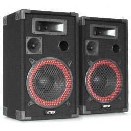 MAX PA Box 700W XEN 3510 Pair | Mas Que Sonido