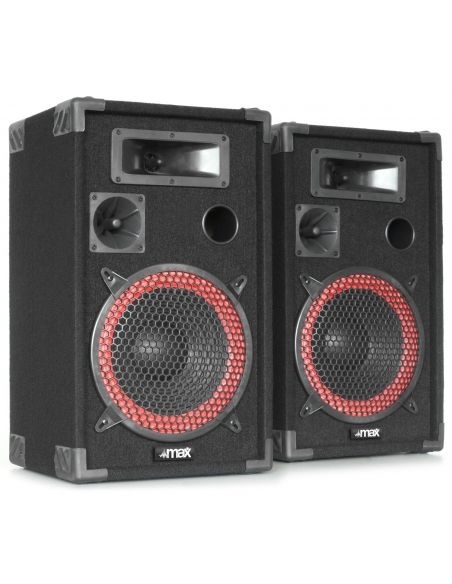 MAX PA Box 700W XEN 3510 Pair | Mas Que Sonido
