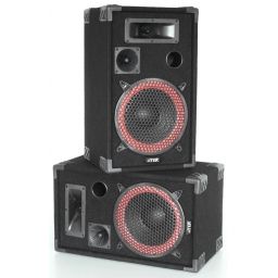 MAX PA Box 700W XEN 3510 Pair | Mas Que Sonido 2