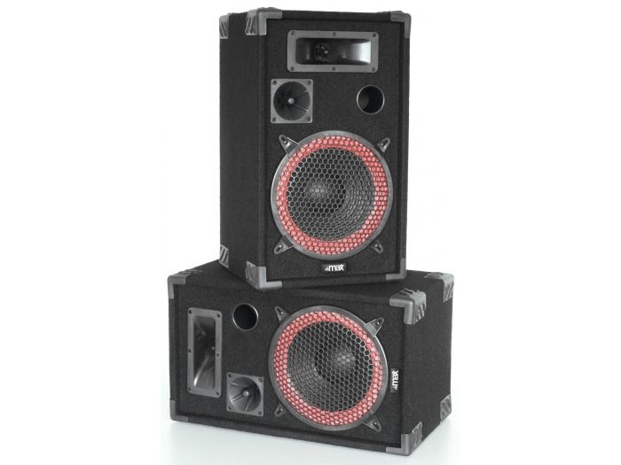 MAX PA Box 700W XEN 3510 Pair | Mas Que Sonido