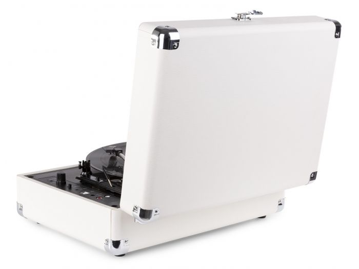 Fenton RP115D Maleta reproductor giradiscos con BT 