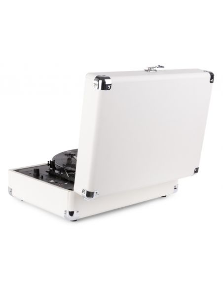 Fenton RP115D Maleta reproductor giradiscos con BT 