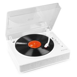 Fenton RP162W Giradiscos HQ BT Blanco 102169 - 1