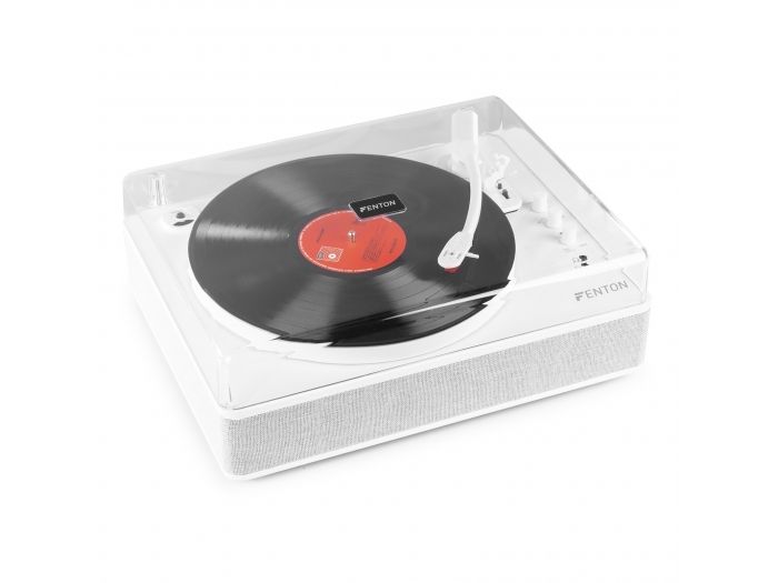 Fenton RP162W Giradiscos HQ BT Blanco 102169 - 2