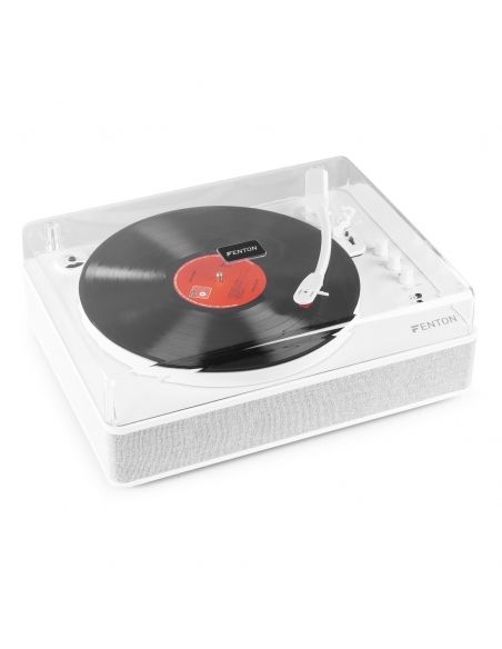 Fenton RP162W Giradiscos HQ BT Blanco 102169 - 2