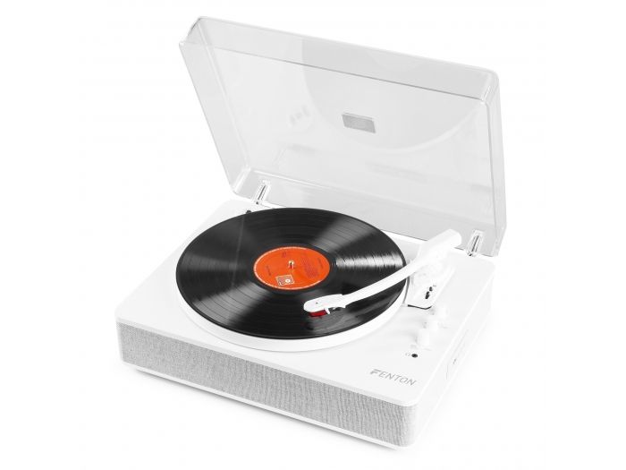 Fenton RP162W Giradiscos HQ BT Blanco 102169 - 5