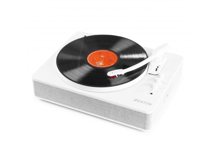 Fenton RP162W Giradiscos HQ BT Blanco 102169 - 6