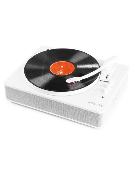 Fenton RP162W Giradiscos HQ BT Blanco 102169 - 6