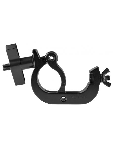 Beamz BC50B-250Q Garra de gancho Slimline 250kg Negra 