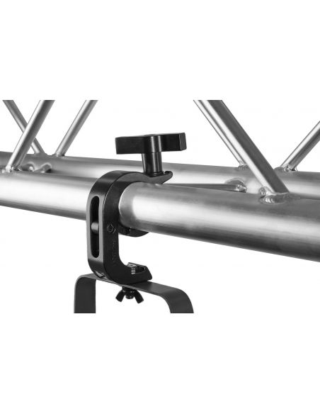 Beamz BC50B-250Q Garra de gancho Slimline 250kg Negra 