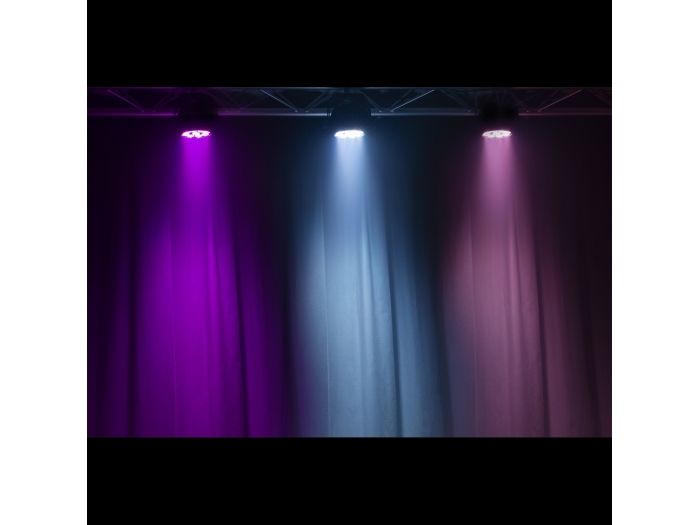 beamZ Pro WBP912IP Foco PAR LED Aluminio IP65 con batería 6en1 150782 - 7