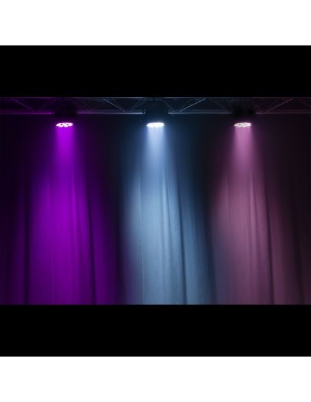 beamZ Pro WBP912IP Foco PAR LED Aluminio IP65 con batería 6en1 150782 - 7