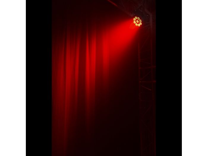 beamZ Pro WBP912IP Foco PAR LED Aluminio IP65 con batería 6en1 150782 - 11