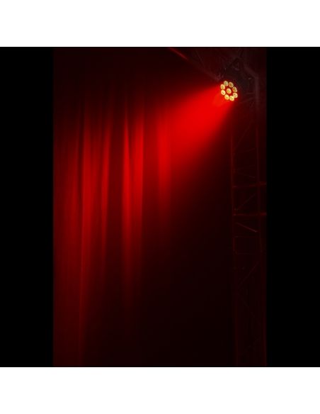 beamZ Pro WBP912IP Foco PAR LED Aluminio IP65 con batería 6en1 150782 - 11