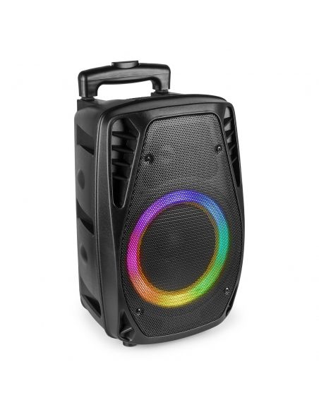 Fenton FT8LED-MK2 Sistema portátil de sonido 8" 170018 - 1