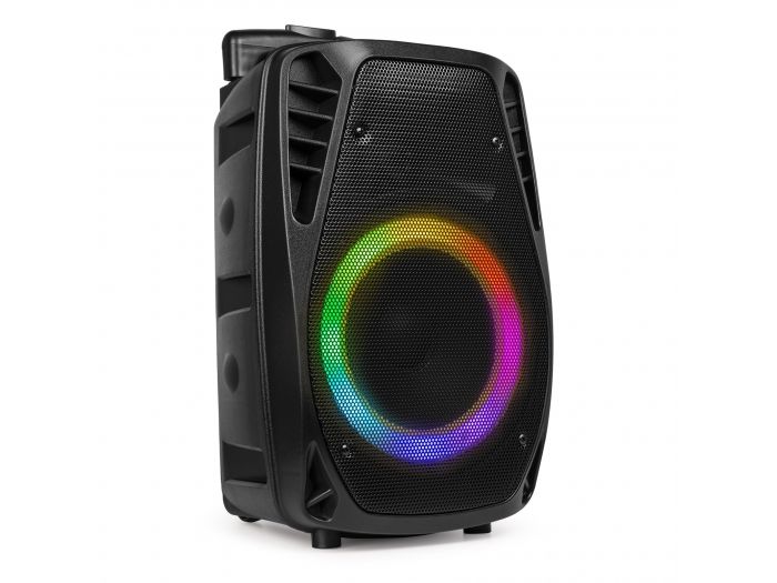 Fenton FT8LED-MK2 Sistema portátil de sonido 8" 170018 - 2