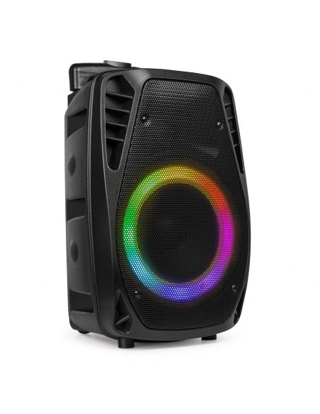 Fenton FT8LED-MK2 Sistema portátil de sonido 8" 170018 - 2