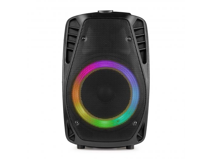 Fenton FT8LED-MK2 Sistema portátil de sonido 8" 170018 - 3