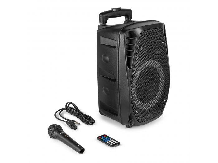 Fenton FT8LED-MK2 Sistema portátil de sonido 8" 170018 - 8