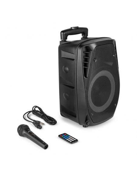 Fenton FT8LED-MK2 Sistema portátil de sonido 8" 170018 - 8