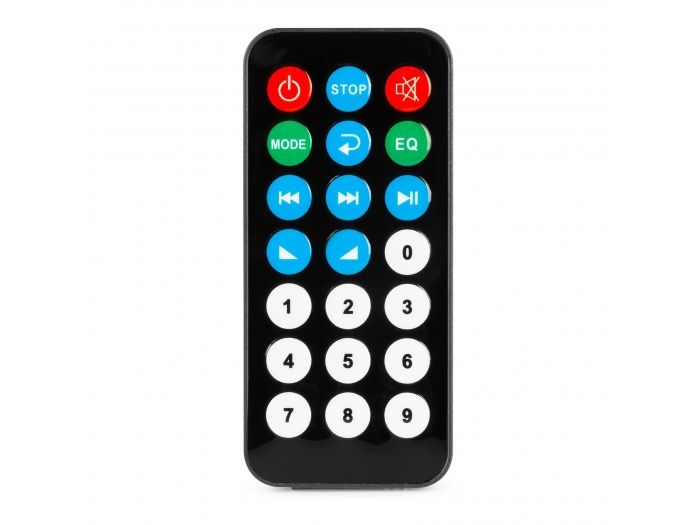 Fenton FT8LED-MK2 Sistema portátil de sonido 8" 170018 - 10