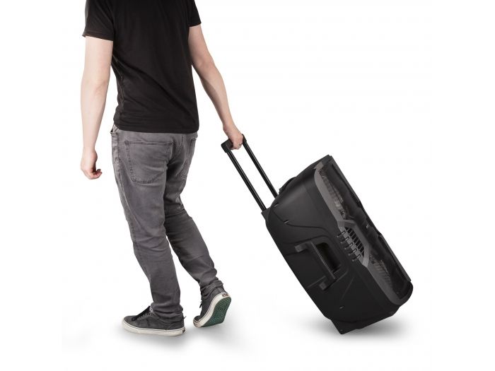 Fenton FT210LED Sistema portátil de sonido 2x 10" 170022 - 8