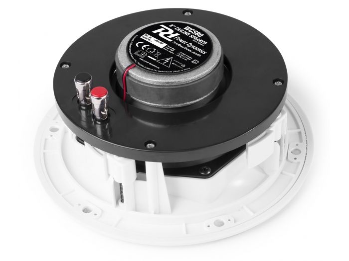 Power Dynamics WCS80 Conjunto altavoz techo WiFi/BT 140W 8" 952596 - 3
