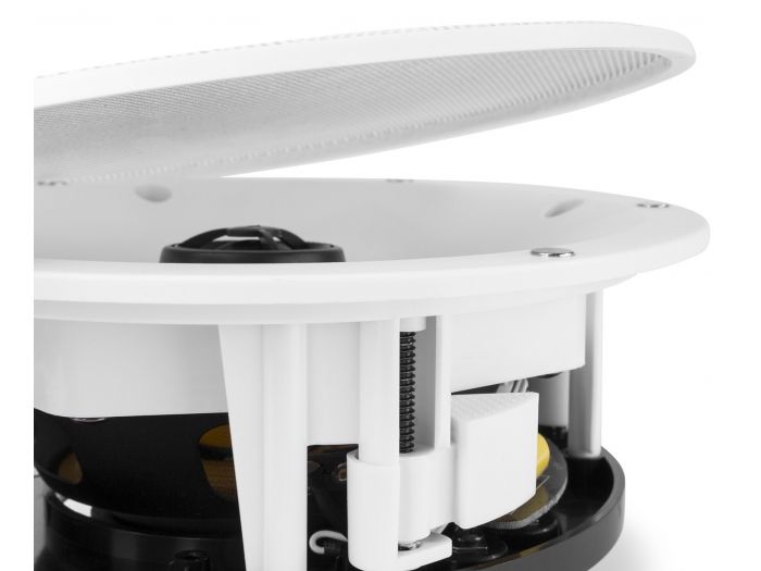 Power Dynamics WCS80 Conjunto altavoz techo WiFi/BT 140W 8" 952596 - 4