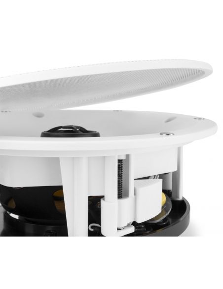 Power Dynamics WCS80 Conjunto altavoz techo WiFi/BT 140W 8" 952596 - 4
