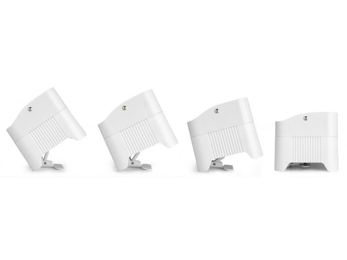 Beamz BBP96SW Foco PAR con bateria 6x 12W WDMX 