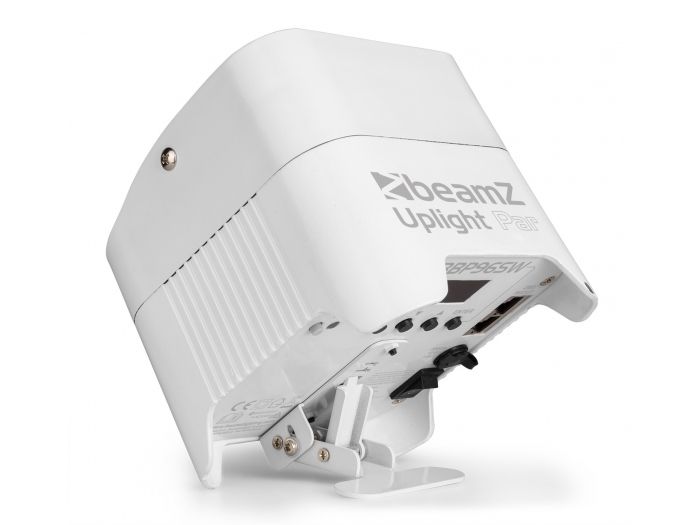 Beamz BBP96SW Foco PAR con bateria 6x 12W WDMX 