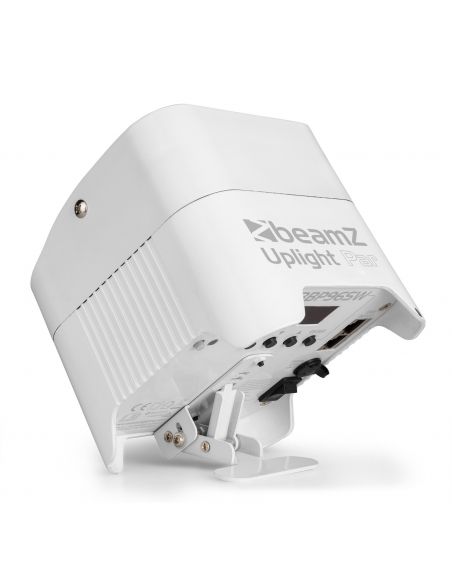 Beamz BBP96SW Foco PAR con bateria 6x 12W WDMX 