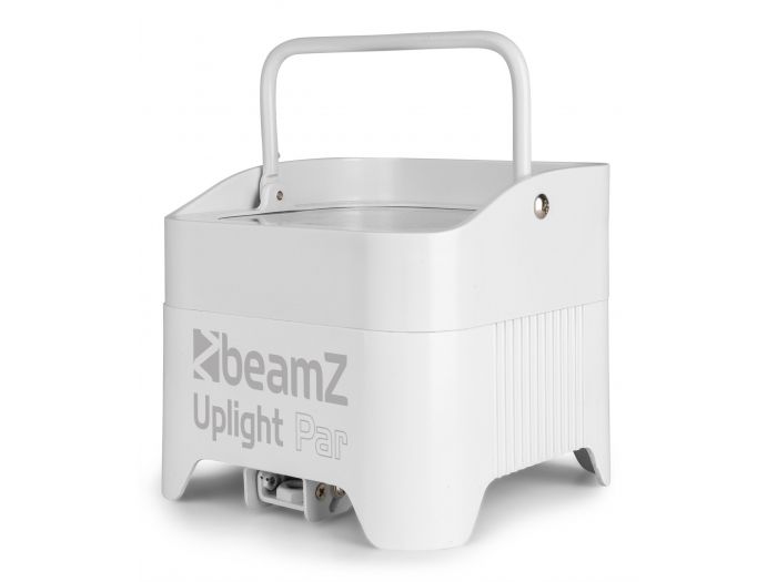 Beamz BBP96SW Foco PAR con bateria 6x 12W WDMX 