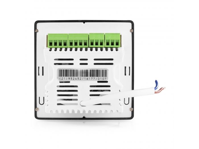 Power Dynamics Powerline A100B Amplificador empotrable BT Negro 952452 - 5