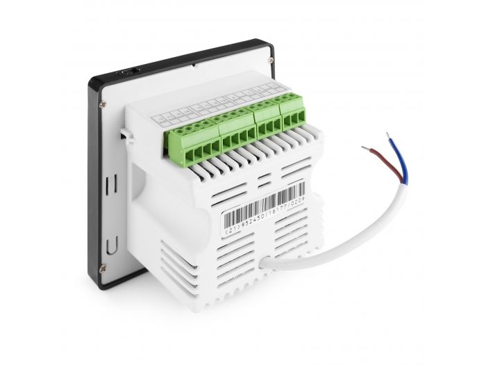 Power Dynamics Powerline A100B Amplificador empotrable BT Negro 952452 - 6