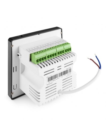 Power Dynamics Powerline A100B Amplificador empotrable BT Negro 952452 - 6