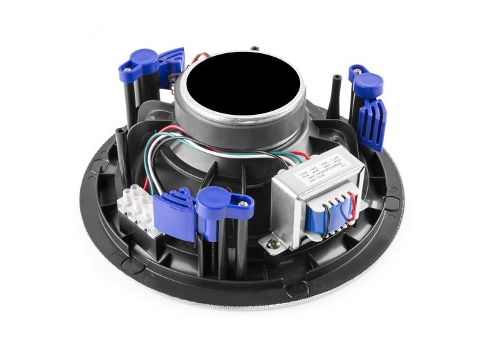 Power Dynamics NCSP6 Altavoz de techo de bajo perfil 100V 6,5" Blanco 952605 - 5