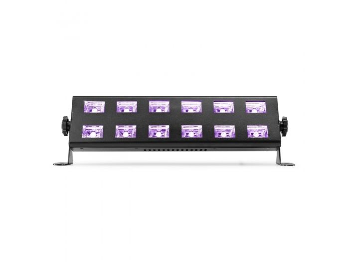 beamZ BUV263 Barra UV 2x 6 LEDs 153260 - 3