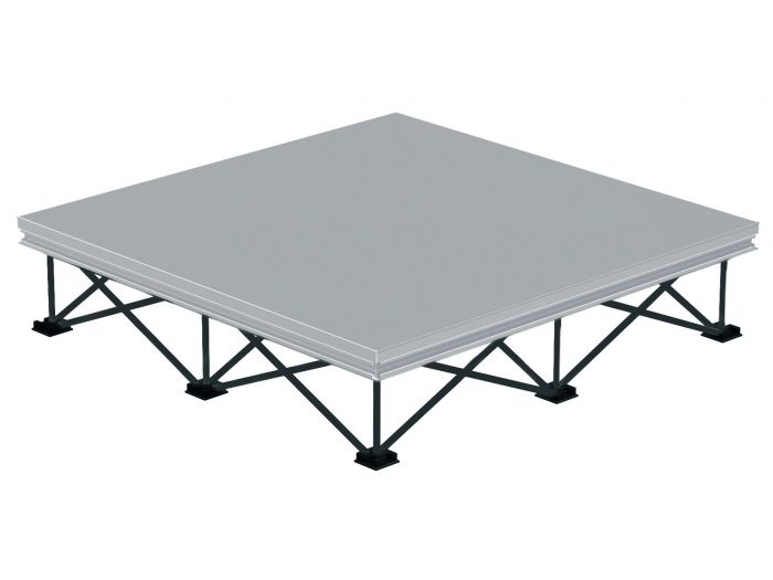 Power Dynamics Spider D750 Patas elevadoras 100 x 100cm Negro 20cm 182250 - 2