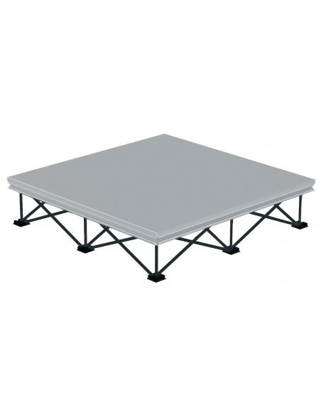 Power Dynamics Spider D750 Patas elevadoras 100 x 100cm Negro 20cm 182250 - 2