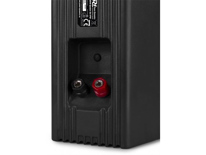 Power Dynamics BG040 Conjunto altavoces Interior/Exterior 4" 100W Negro 100044 - 3